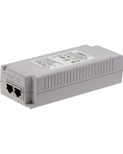 Axis PoE Injector 5900-332 60W - Power over Ethernet White
