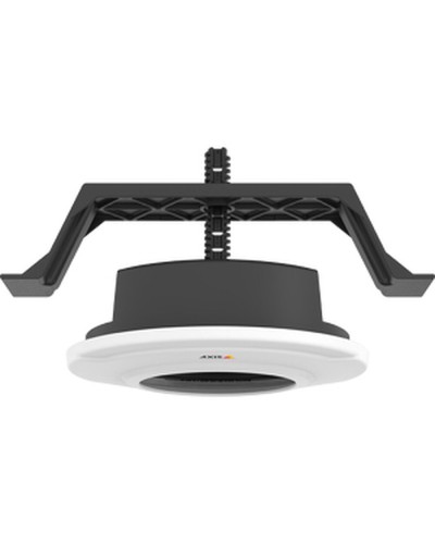Axis T94S01L Soporte para Poste Universal - Instalación de Cámaras de Seguridad Exterior
