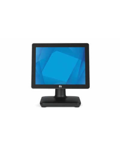 Elo Touch 15" POS i3-8100T, 4GB RAM, 128GB SSD, Win 10 - Black
