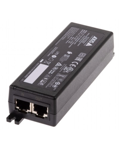 Axis Iniettore PoE+ Midspan 30W - Alimentazione Telecamere IP
