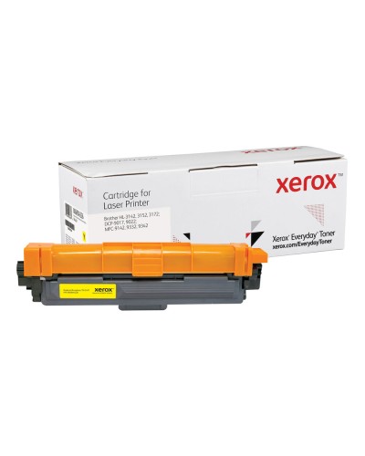 Cartucho de Tinta Amarillo Xerox 006R04226 para Impresoras Láser de Tóner
