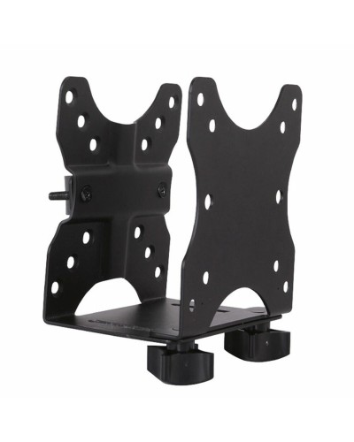 Neomounts NM-TC100 Support d'Écran Bureau Noir - Réglable & Ergonomique
