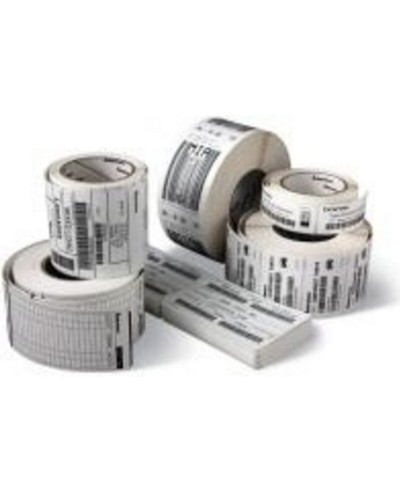 Tulostintarrat Zebra Select 2000D 102 x 76 mm Ø 25 mm (12 osaa)