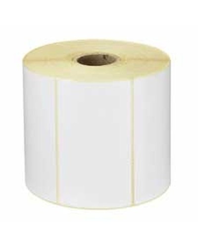 Étiquettes Zebra Perform 1000T Blanches Ø 25 mm, Paquet de 12 Rouleaux
