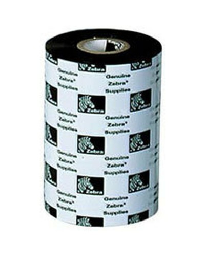 Cinta de Zebra 74941 para Impresoras de Transferencia Térmica (Paquete de 12)
