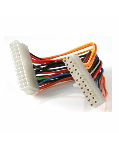 StarTech.com ATX 24 Pin Power Extension Cable - 20cm - Motherboard
