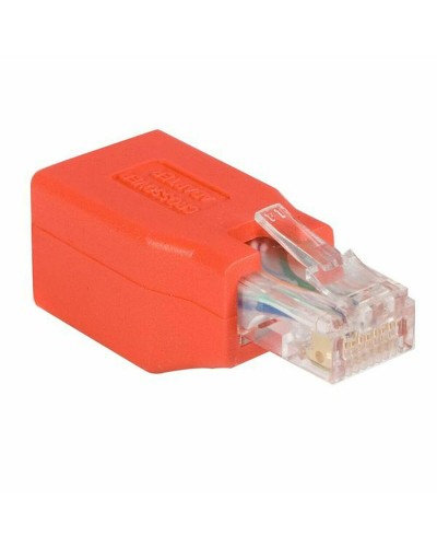 Adapter Startech C6CROSSOVER Rood