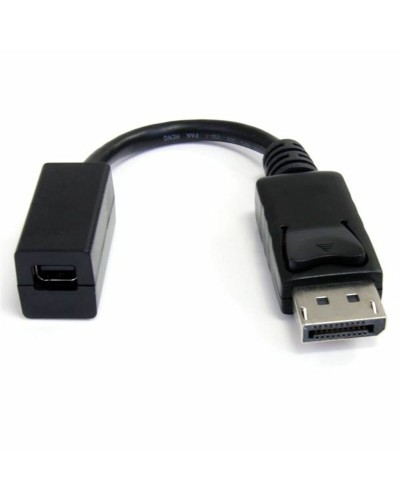 Startech Mini DisplayPort auf DisplayPort 4K Adapter - Schwarz
