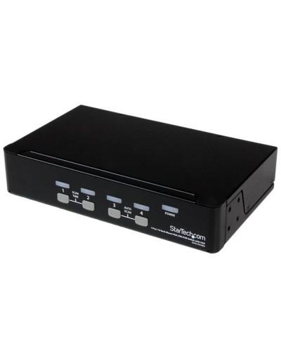 KVM-Brytare Startech SV431DUSBU