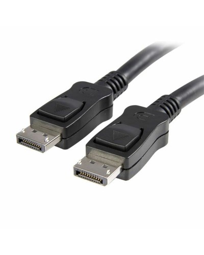 Startech Cavo DisplayPort 0.5m Nero - Video 4K UHD
