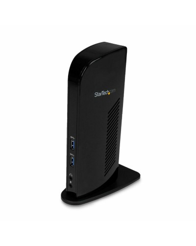 Startech USB 3.0 Docking Station HDD/SSD - Black 20W
