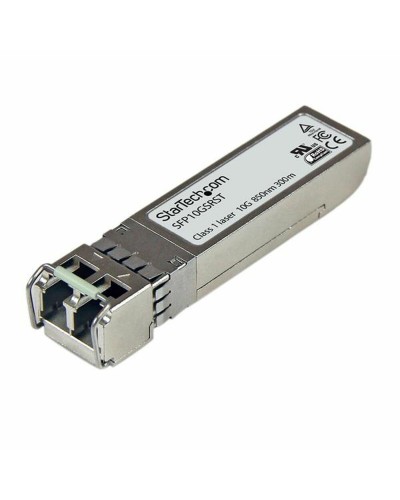 Startech PEXSAT34RH 10 Gbit/s Multimode SFP+ Glasfaser Modul - Hohe Geschwindigkeit
