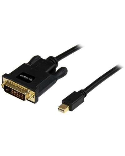 StarTech Cavo Mini DisplayPort a DVI 3m - Convertitore Video MDP2DVIMM3B
