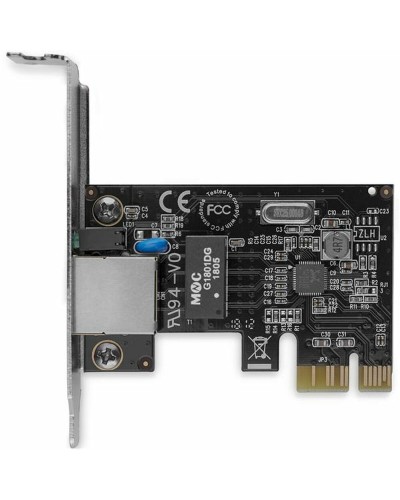 Startech ST1000SPEX2L Tarjeta de Red Gigabit Ethernet PCIe de Perfil Bajo
