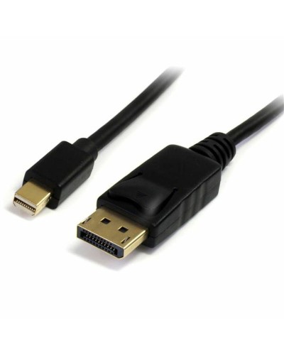 Mini-DisplayPort till DisplayPort-adapter Startech MDP2DPMM3M 3 m 4K Ultra HD