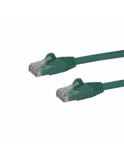 Startech Cat6 Solid Network Cable 2m - UTP Green - Excellent Data Connection
