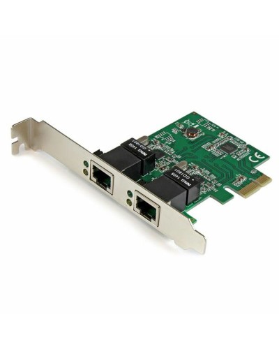 Startech ST1000SPEXD4 Carte Réseau Gigabit Ethernet PCIe - Haute Vitesse
