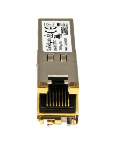 Startech MASFP1GBTXST SFP Multimode Fiber Module - 1000Base-SX Transceiver
