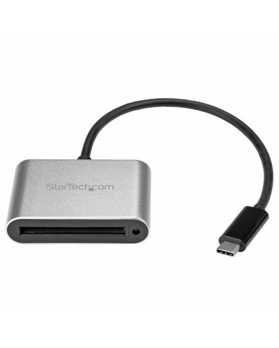 Startech Lecteur de cartes CFast/SD USB 3.1 Gen 2 Argent
