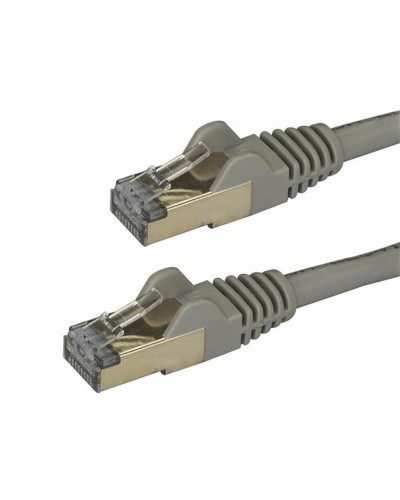 Startech Netzwerkkabel Cat6 Grau 2m - UTP Starr - Optimale Verbindung
