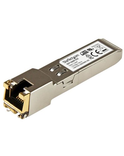 Module SFP à fibre optique multimode Startech SFP1000TXST