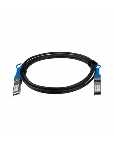 StarTech.com Cavo Rete SFP+ 3m Nero - Compatibile HP J9283BST - Alta Velocità
