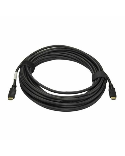Startech HDMI Kabel 15m Schwarz - High Speed 4K - TV PC Verbindung
