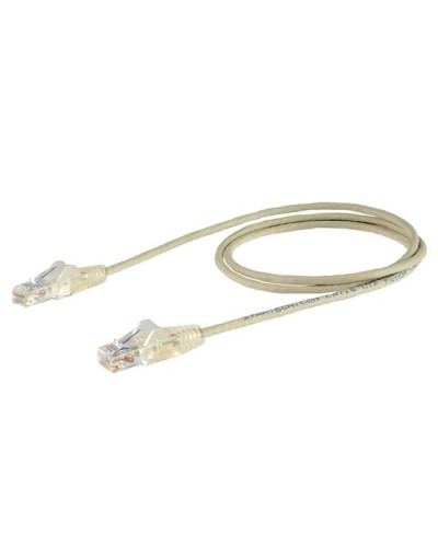 Nätkabel UTP Styv Kategori 6 Startech N6PAT250CMGRS 2,5 m