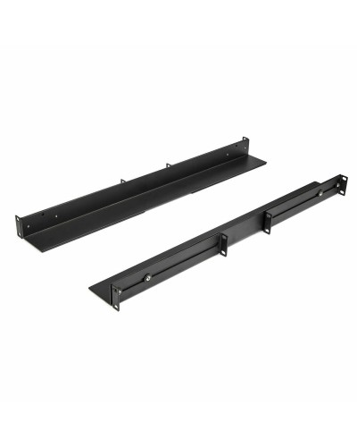 Startech Supporto Universale UNIRAILS1UB - Montaggio Rack 1U Regolabile
