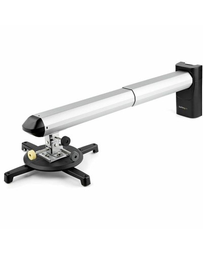 Startech PROJWALLMNT Soporte de Proyector Extensible - Montaje en Pared Ajustable

