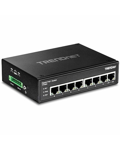 Schakelaar Trendnet TI-PG80