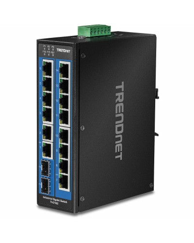 Kytkin Trendnet TI-G162 32 Gbps