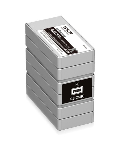 Cartouche d'encre Epson GJIC5K Noire Originale

