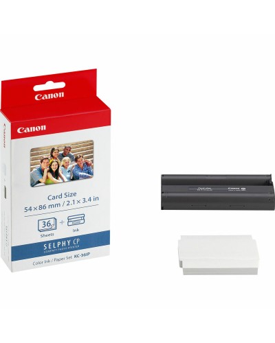 Originele inkt cartridge Canon KC-36IP
