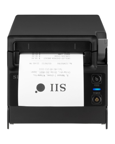 Seiko Thermodrucker für Kassenbons, schnell, 80mm, USB POS
