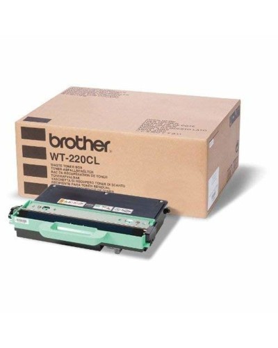 Toner Brother WT220CL Noir Haute Capacité
