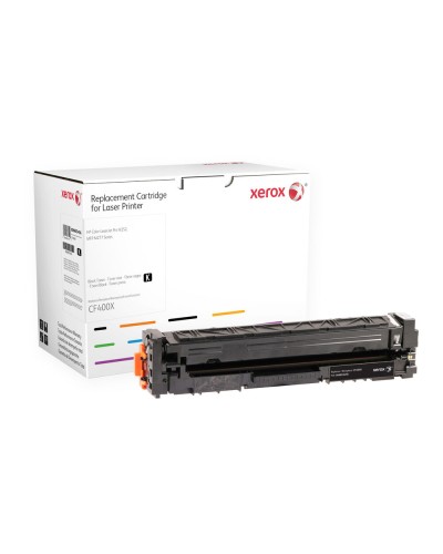 Xerox 006R03456 Tóner Negro Compatible para Impresoras Láser
