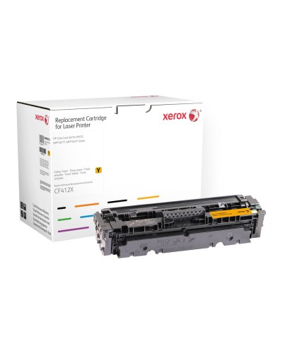 Tóner Xerox Amarillo 006R03553 para Impresoras Láser
