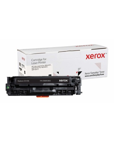 Toner Xerox 006R03803 Svart