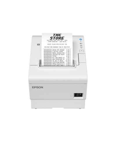 Biljettskrivare Epson TM-T88VII (111)