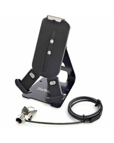 Startech SECTBLTDT Adjustable Desktop Tablet Stand Black/Multicolor
