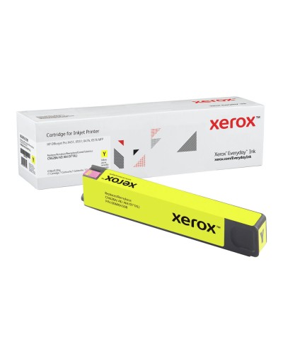 Xerox 006R04598 Cartouche d'Encre Originale Jaune et Noire pour Imprimantes Xerox
