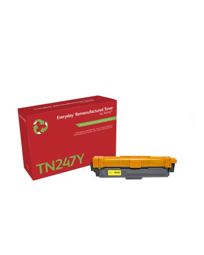 Wiederaufbereitete Xerox Tonerpatrone Gelb 006R04520
