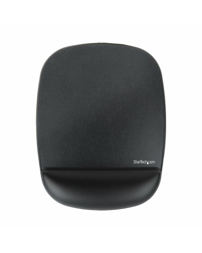 Startech Ergonomische Mauspad Schwarz - Höchster Komfort und Präzision
