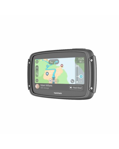 TomTom GO Classic: 5-Zoll-Touchscreen-Navigationsgerät, Karten für Europa, Lebenslange Updates
