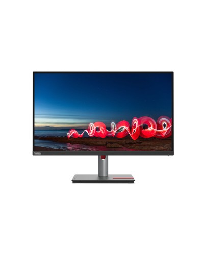 Lenovo Monitor 27" IPS Full HD - Ideal for Office and Gaming
