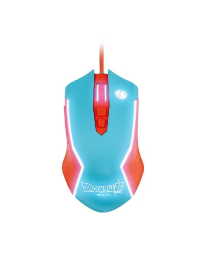 FR-TEC Mouse Gaming DBPC 8000 DPI - Ergonomico, Precisione Ottimale
