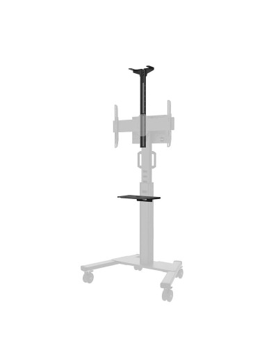 Neomounts Soporte de TV AFLS-825BL1 Hasta 9kg - Giratorio e Inclinable

