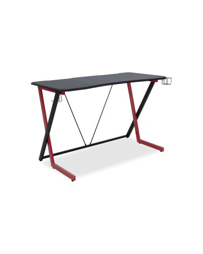 Urban Factory WED75UF Escritorio Gaming 120cm Negro - Robusto y Ergonómico
