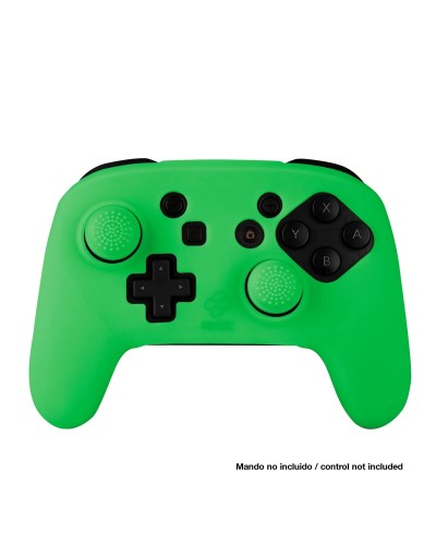 FR-TEC Schutzhülle FT1051 - Stoßfest für Handheld-Konsole
